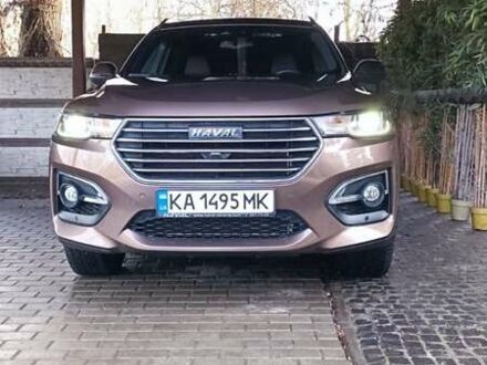 Haval H6 2019 в Киеве на Automoto.ua Haval H6, объемом двигателя 1.97 л и пробегом 73 тыс. км за 15115 $, фото 1 на Automoto.ua