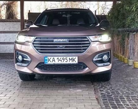 Haval H6, об'ємом двигуна 1.97 л та пробігом 73 тис. км за 15115 $, фото 1 на Automoto.ua