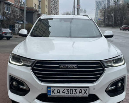 Haval H6, объемом двигателя 1.97 л и пробегом 52 тыс. км за 18400 $, фото 1 на Automoto.ua