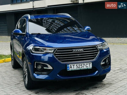 Haval H6 2020 в Ивано-Франковске на Automoto.ua Haval H6, объемом двигателя 1.97 л и пробегом 90 тыс. км за 15950 $, фото 1 на Automoto.ua