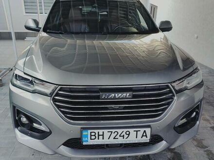 Haval H6 2020 в Тарутино на Automoto.ua Haval H6, объемом двигателя 2 л и пробегом 46 тыс. км за 18500 $, фото 1 на Automoto.ua