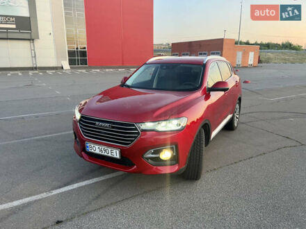 Haval H6 2020 в Киеве на Automoto.ua Haval H6, объемом двигателя 1.97 л и пробегом 7 тыс. км за 14599 $, фото 1 на Automoto.ua