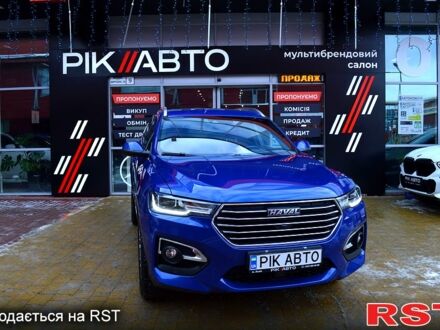 Haval H6, об'ємом двигуна 2 л та пробігом 53 тис. км за 17900 $, фото 1 на Automoto.ua