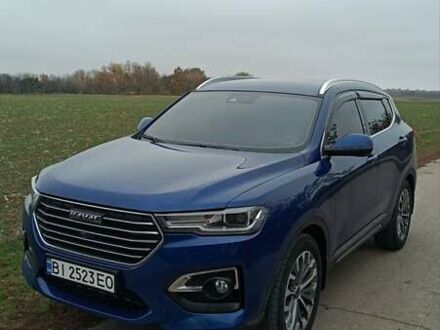 Haval H6 2020 в Лубнах на Automoto.ua Haval H6, объемом двигателя 2 л и пробегом 77 тыс. км за 16500 $, фото 1 на Automoto.ua