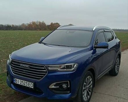 Haval H6, об'ємом двигуна 2 л та пробігом 77 тис. км за 16500 $, фото 1 на Automoto.ua