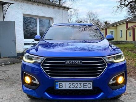 Haval H6, объемом двигателя 2 л и пробегом 60 тыс. км за 19500 $, фото 1 на Automoto.ua