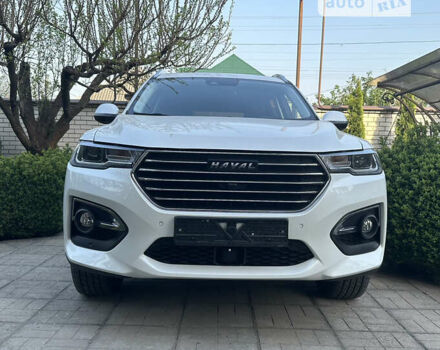 Haval H6, объемом двигателя 1.97 л и пробегом 3 тыс. км за 18200 $, фото 1 на Automoto.ua