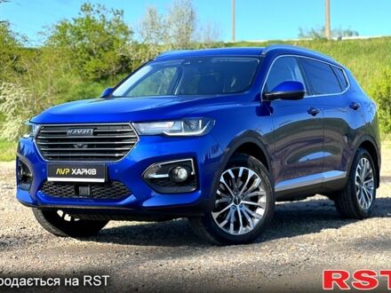 Haval H6, об'ємом двигуна 2 л та пробігом 10 тис. км за 21500 $, фото 1 на Automoto.ua