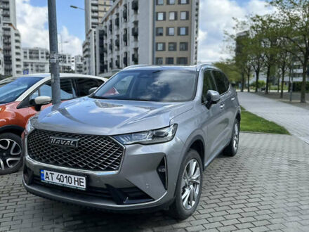 Haval H6, об'ємом двигуна 2 л та пробігом 41 тис. км за 22750 $, фото 1 на Automoto.ua