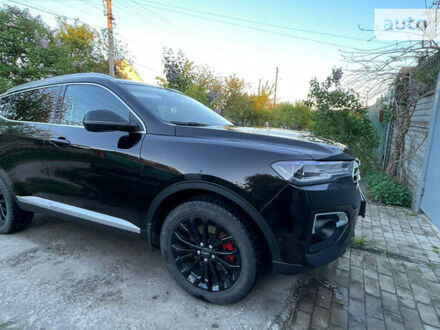 Haval H6 2021 в Киеве на Automoto.ua Haval H6, объемом двигателя 0 л и пробегом 25 тыс. км за 20500 $, фото 1 на Automoto.ua