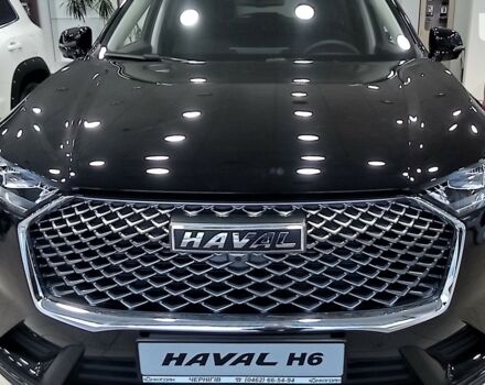 купити нове авто Haval H6 2022 року від офіційного дилера Автоцентр AUTO.RIA Haval фото