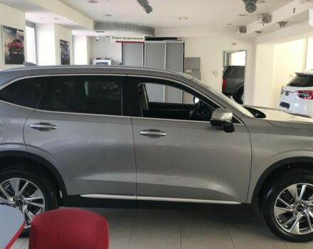 купить новое авто Haval H6 2022 года от официального дилера Фрунзе-Авто Haval Haval фото