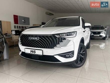 Haval H6 2022 в Одессе на Automoto.ua Haval H6, объемом двигателя 1.5 л и пробегом 110 тыс. км за 21900 $, фото 1 на Automoto.ua