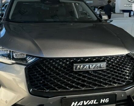купити нове авто Haval H6 2022 року від офіційного дилера Автоцентр AUTO.RIA Haval фото