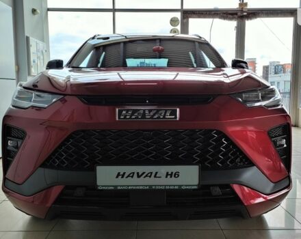 купить новое авто Haval H6 2022 года от официального дилера Автоцентр AUTO.RIA Haval фото