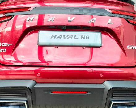 купить новое авто Haval H6 2022 года от официального дилера Автоцентр AUTO.RIA Haval фото