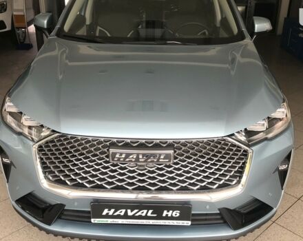 купить новое авто Haval H6 2022 года от официального дилера Фрунзе-Авто Haval Haval фото