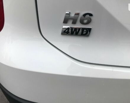 купить новое авто Haval H6 2022 года от официального дилера Фрунзе-Авто Haval фото