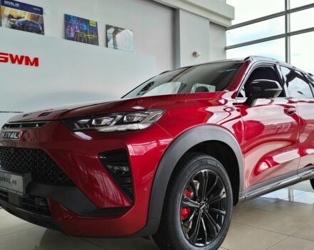 купить новое авто Haval H6 2022 года от официального дилера Автоцентр AUTO.RIA Haval фото