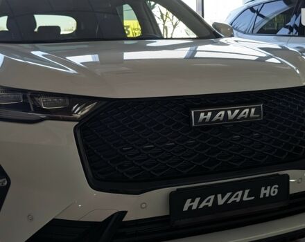 купить новое авто Haval H6 2022 года от официального дилера Автоцентр AUTO.RIA Haval фото