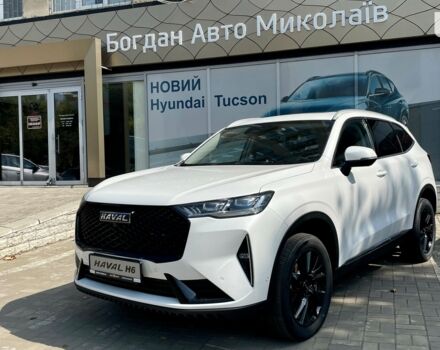 купити нове авто Haval H6 2022 року від офіційного дилера Автомир Haval фото