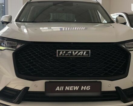 купить новое авто Haval H6 2022 года от официального дилера Автоцентр AUTO.RIA Haval фото