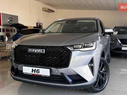 Haval H6 2023 в Одессе на Automoto.ua Haval H6, объемом двигателя 2 л и пробегом 0 тыс. км за 26602 $, фото 1 на Automoto.ua