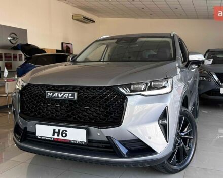 Haval H6, объемом двигателя 2 л и пробегом 0 тыс. км за 26602 $, фото 1 на Automoto.ua