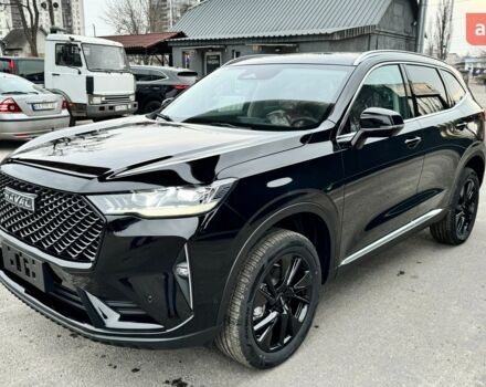купить новое авто Haval H6 2023 года от официального дилера Нова Енергія України HAVAL Haval фото
