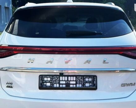 купити нове авто Haval H6 2023 року від офіційного дилера Автоцентр AUTO.RIA Haval фото