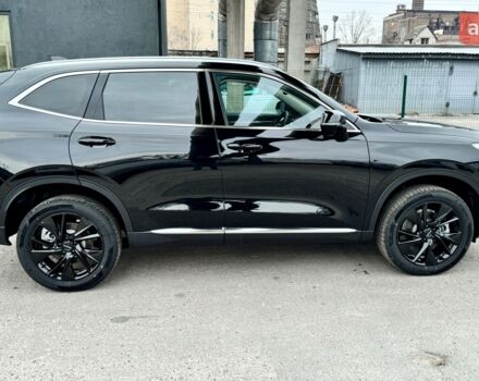 купити нове авто Haval H6 2023 року від офіційного дилера Нова Енергія України HAVAL Haval фото