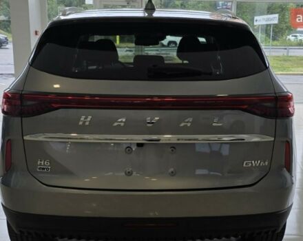 купити нове авто Haval H6 2023 року від офіційного дилера Автоцентр AUTO.RIA Haval фото