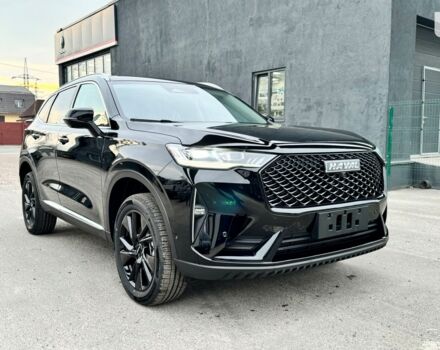 купити нове авто Haval H6 2023 року від офіційного дилера Нова Енергія України HAVAL Haval фото
