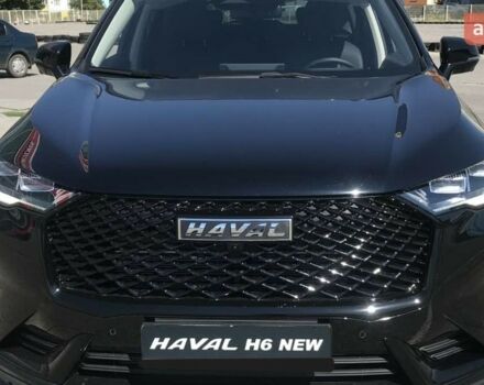 купить новое авто Haval H6 2023 года от официального дилера Автоцентр AUTO.RIA Haval фото