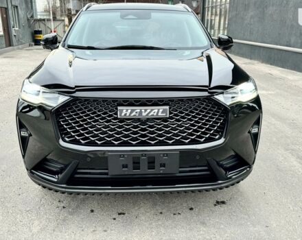 купити нове авто Haval H6 2023 року від офіційного дилера Нова Енергія України HAVAL Haval фото