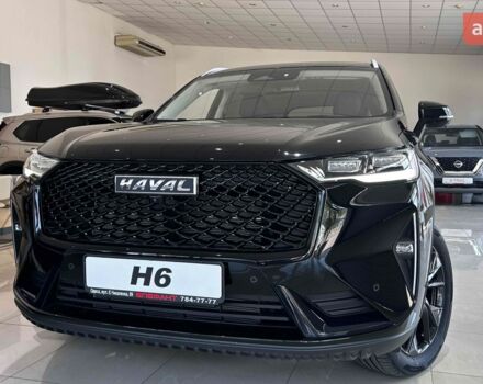 Haval H6, объемом двигателя 2 л и пробегом 0 тыс. км за 26654 $, фото 1 на Automoto.ua
