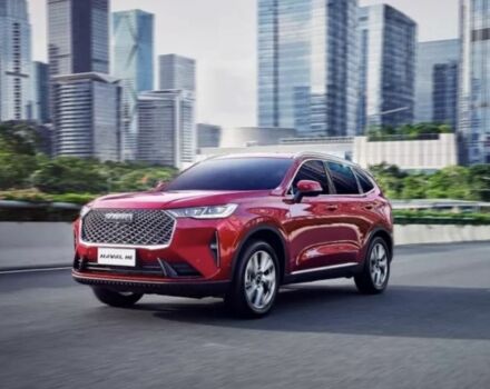 Haval H6, об'ємом двигуна 0 л та пробігом 0 тис. км за 28318 $, фото 1 на Automoto.ua
