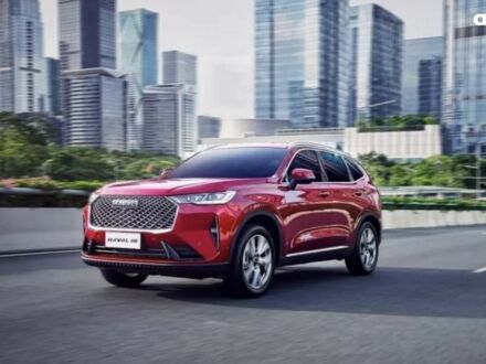 Haval H6 2023 в Киеве на Automoto.ua Haval H6, объемом двигателя 0 л и пробегом 0 тыс. км за 29643 $, фото 1 на Automoto.ua