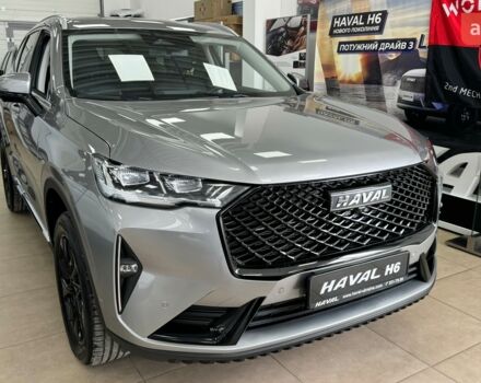 Haval H6, объемом двигателя 2 л и пробегом 0 тыс. км за 30715 $, фото 1 на Automoto.ua