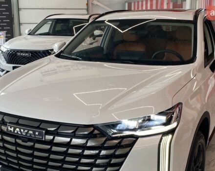 Haval H6 2025 года купить новое авто Haval H6 2025 года от официального дилера ТОВ "ТРАНЗИТ ІО" - Автоцентр HAVAL Haval фото