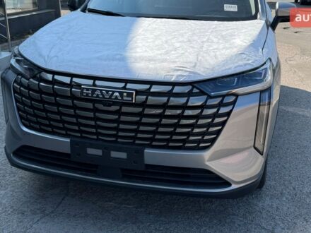 Haval H6 2025 в Киеве на Automoto.ua Haval H6, объемом двигателя 2 л и пробегом 0 тыс. км за 28320 $, фото 1 на Automoto.ua