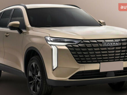 Haval H6 2025 в Киеве на Automoto.ua Haval H6, объемом двигателя 1.5 л и пробегом 0 тыс. км за 39644 $, фото 1 на Automoto.ua