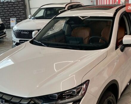 Haval H6 2025 года купить новое авто Haval H6 2025 года от официального дилера ТОВ "ТРАНЗИТ ІО" - Автоцентр HAVAL Haval фото