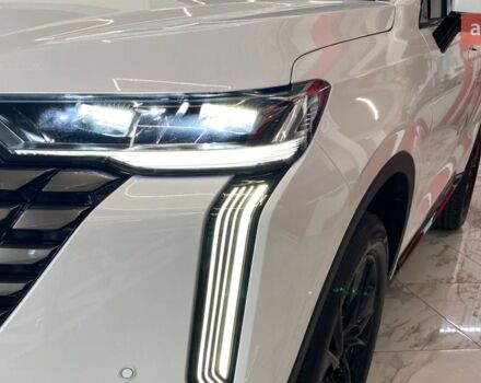 Haval H6 2025 года купить новое авто Haval H6 2025 года от официального дилера ТОВ "ТРАНЗИТ ІО" - Автоцентр HAVAL Haval фото