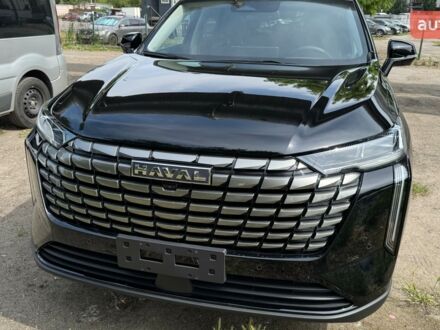 Haval H6 2025 в Киеве на Automoto.ua Haval H6, объемом двигателя 2 л и пробегом 0 тыс. км за 33680 $, фото 1 на Automoto.ua