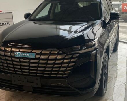 купити нове авто Haval H6 2025 року від офіційного дилера ТОВ "ТРАНЗИТ ІО" - Автоцентр HAVAL Haval фото