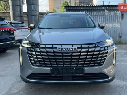 Haval H6, объемом двигателя 2 л и пробегом 0 тыс. км за 28540 $, фото 1 на Automoto.ua