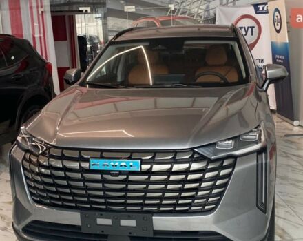 купить новое авто Haval H6 2025 года от официального дилера ТОВ "ТРАНЗИТ ІО" - Автоцентр HAVAL Haval фото