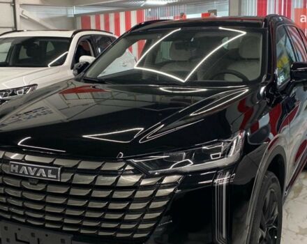 купить новое авто Haval H6 2025 года от официального дилера ТОВ "ТРАНЗИТ ІО" - Автоцентр HAVAL Haval фото