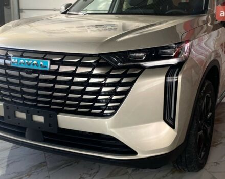 купити нове авто Haval H6 2025 року від офіційного дилера ТОВ "ТРАНЗИТ ІО" - Автоцентр HAVAL Haval фото